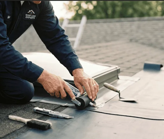 Why choose Roof Leak Repair in Vernon, TX